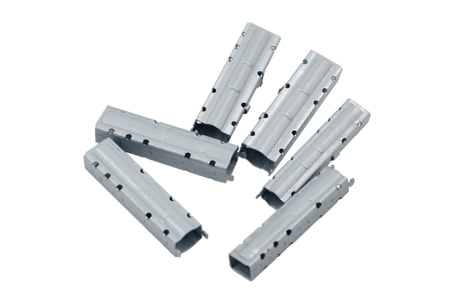 碳刷组件 材质：铁